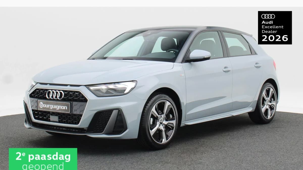 Audi A1 S edition 25 TFSI — foto 1