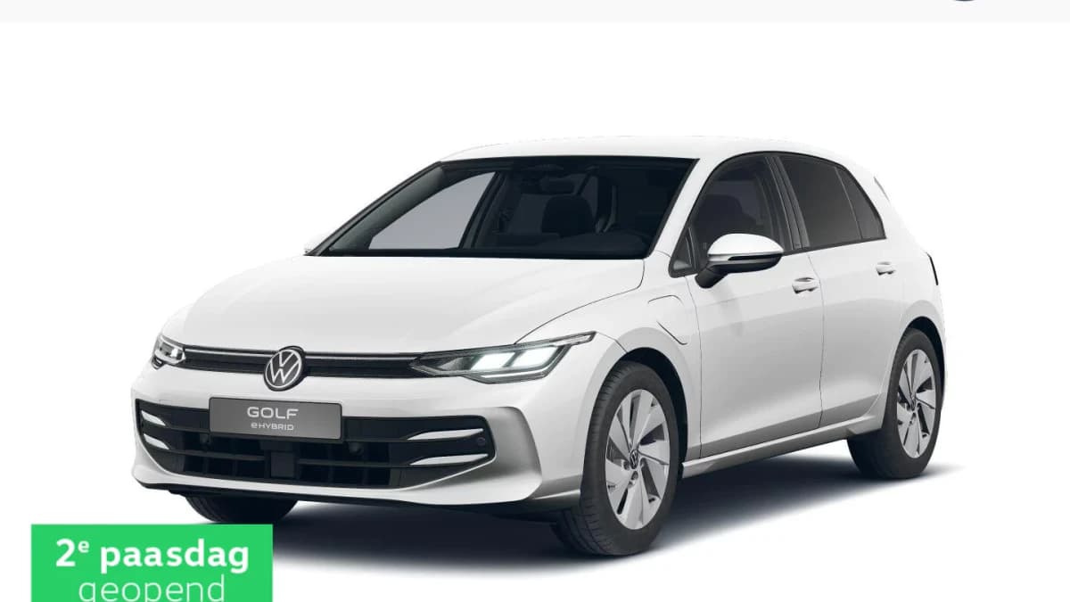 Volkswagen Golf 1.5 eHybrid Life Edition — foto 1