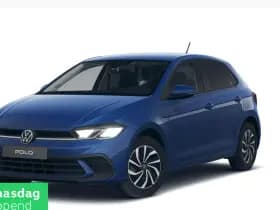 Volkswagen Polo 1.0 TSI Life Edition