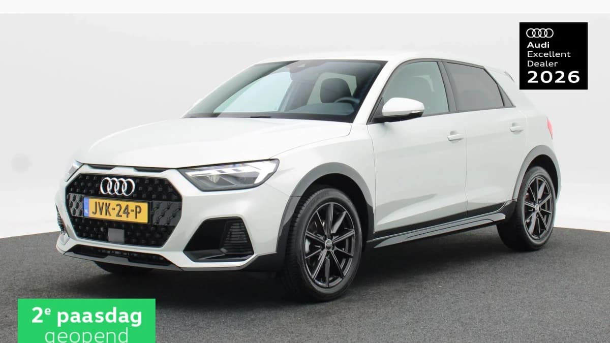 Audi A1 allstreet 30 TFSi 115 Pk Automaat Advanced edition — foto 1