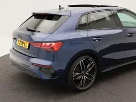Audi A3 Sportback 35 TFSi 150 Pk Automaat S-Line thumbnail 14
