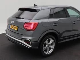 Audi Q2 35 TFSi S Edition 150 Pk Automaat thumbnail 16
