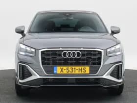 Audi Q2 35 TFSi S Edition 150 Pk Automaat thumbnail 4