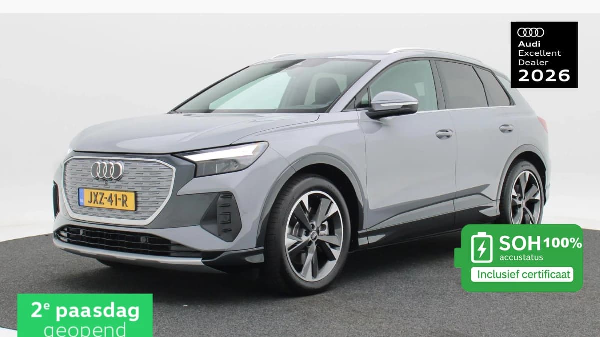 Audi Q4 e-tron 45 e-tron 286 Pk 82Kwh — foto 1