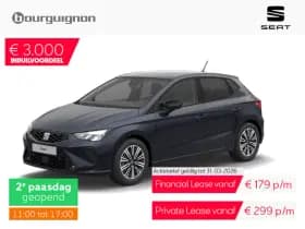 SEAT Ibiza Style Business Connect 1.0 TSI 95 PK