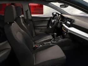 SEAT Ibiza Reference 1.0 TSI 95 PK thumbnail 9