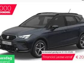 SEAT Arona Style 1.0 TSI 95 PK