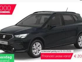 SEAT Arona Reference 1.0 TSI 95 PK