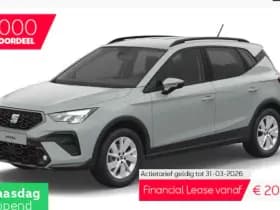 SEAT Arona Reference 1.0 TSI 95 PK