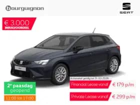 SEAT Ibiza Style 1.0 TSI 95 PK
