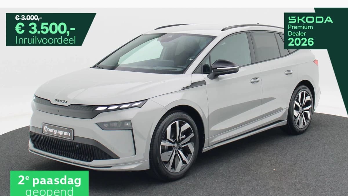 Škoda Enyaq Sportline 85 — foto 1