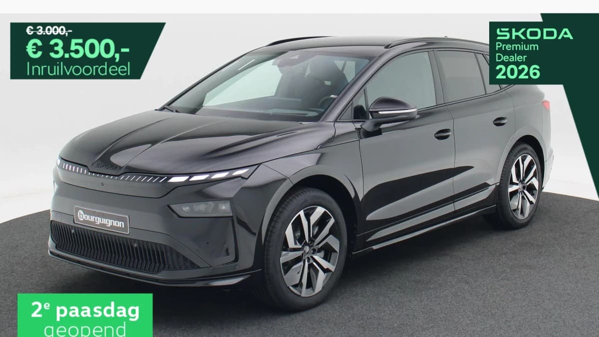 Škoda Enyaq Sportline 85 — foto 1