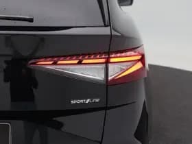 Škoda Enyaq Sportline 85 thumbnail 12