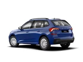 Škoda Kamiq Essence 1.0 TSI 115 PK thumbnail 3