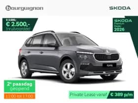 Škoda Kamiq Selection 1.0 TSI 115 PK