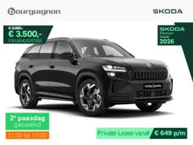 Škoda Kodiaq Sportline Business 1.5 TSI PHEV 204 PK