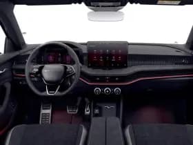 Škoda Superb Combi Sportline Business 1.5 TSI PHEV 204 PK thumbnail 4