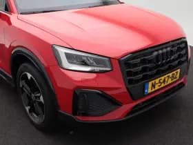 Audi Q2 35 TFSi 150 Pk Automaat Advanced edition thumbnail 10
