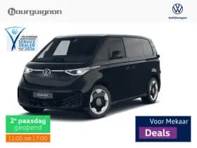 Volkswagen Bedrijfswagens ID. Buzz Cargo Bulli 4Motion 340 pk
