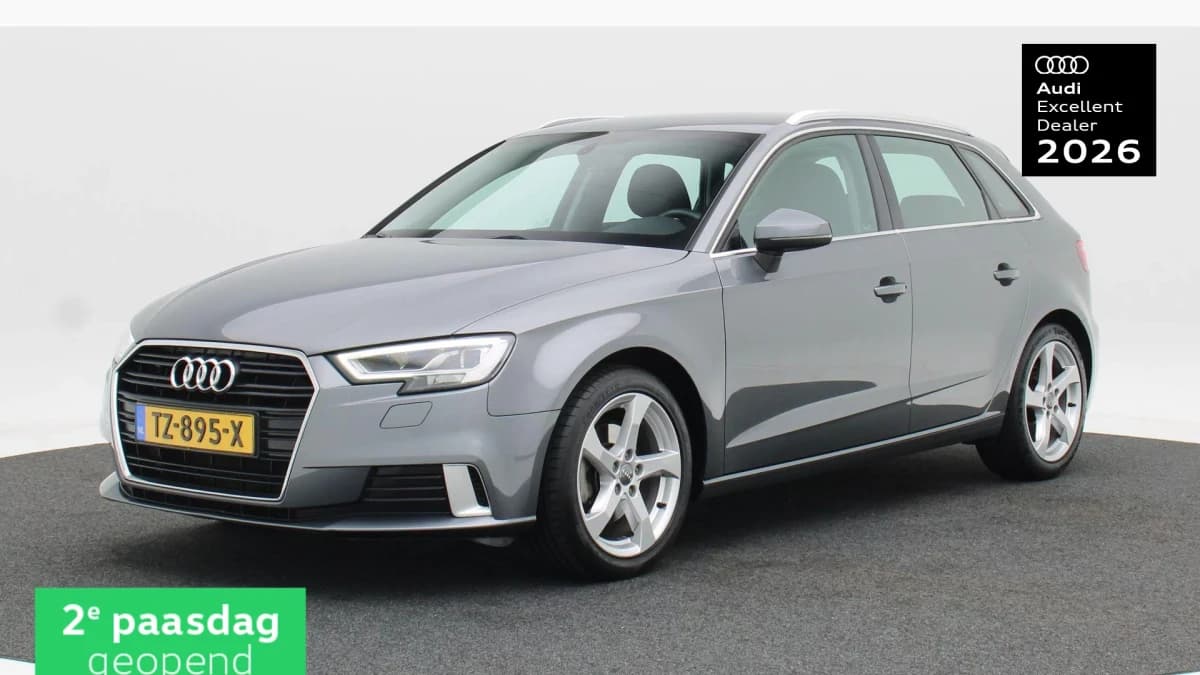 Audi A3 Sportback 30 TFSi 115 Pk Automaat Sport Lease Edition — foto 1