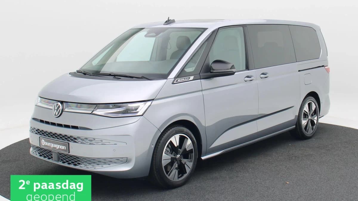 Volkswagen Bedrijfswagens Multivan Bulli L2 1.5 eHybrid EU6 180 kW/245pk DSG 4Motion — foto 1