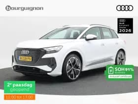 Audi Q4 e-tron 40 Launch edition S Competition 77 kWh