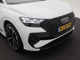 Audi Q4 e-tron 40 Launch edition S Competition 77 kWh thumbnail 13