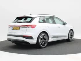 Audi Q4 e-tron 40 Launch edition S Competition 77 kWh thumbnail 3