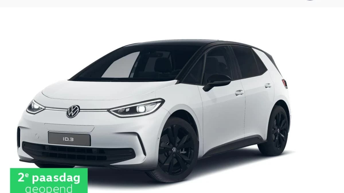 Volkswagen ID.3 Pro Limited Edition 59 kWh — foto 1