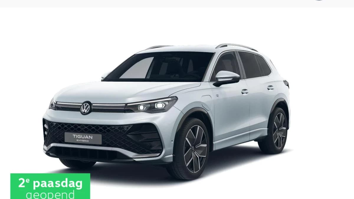 Volkswagen Tiguan 1.5 eHybrid R-Line Edition — foto 1