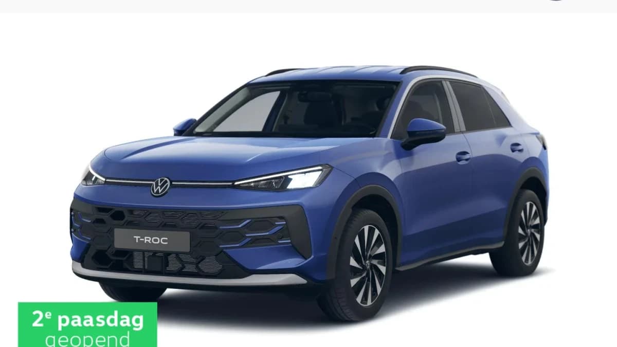 Volkswagen T-Roc 1.5 eTsi Life First Edition — foto 1