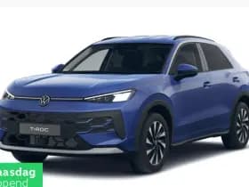 Volkswagen T-Roc 1.5 eTsi Life First Edition