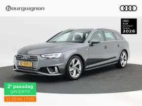 Audi A4 Avant 40 TFSi 190 Pk Automaat S-Line