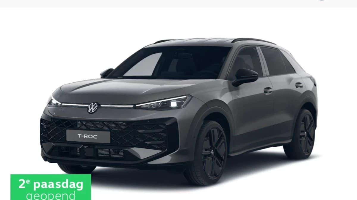 Volkswagen T-Roc 1.5 eTsi R-Line First Edition — foto 1