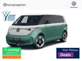 Volkswagen Bedrijfswagens ID. Buzz Pro Bulli Limited L2 210 kW (286 pk) 86 kWh RWD
