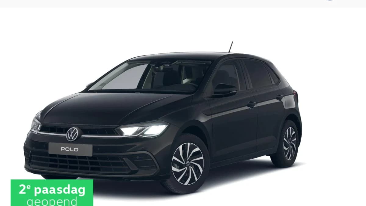 Volkswagen Polo 1.0 TSI Life Edition — foto 1