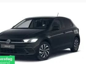 Volkswagen Polo 1.0 TSI Life Edition