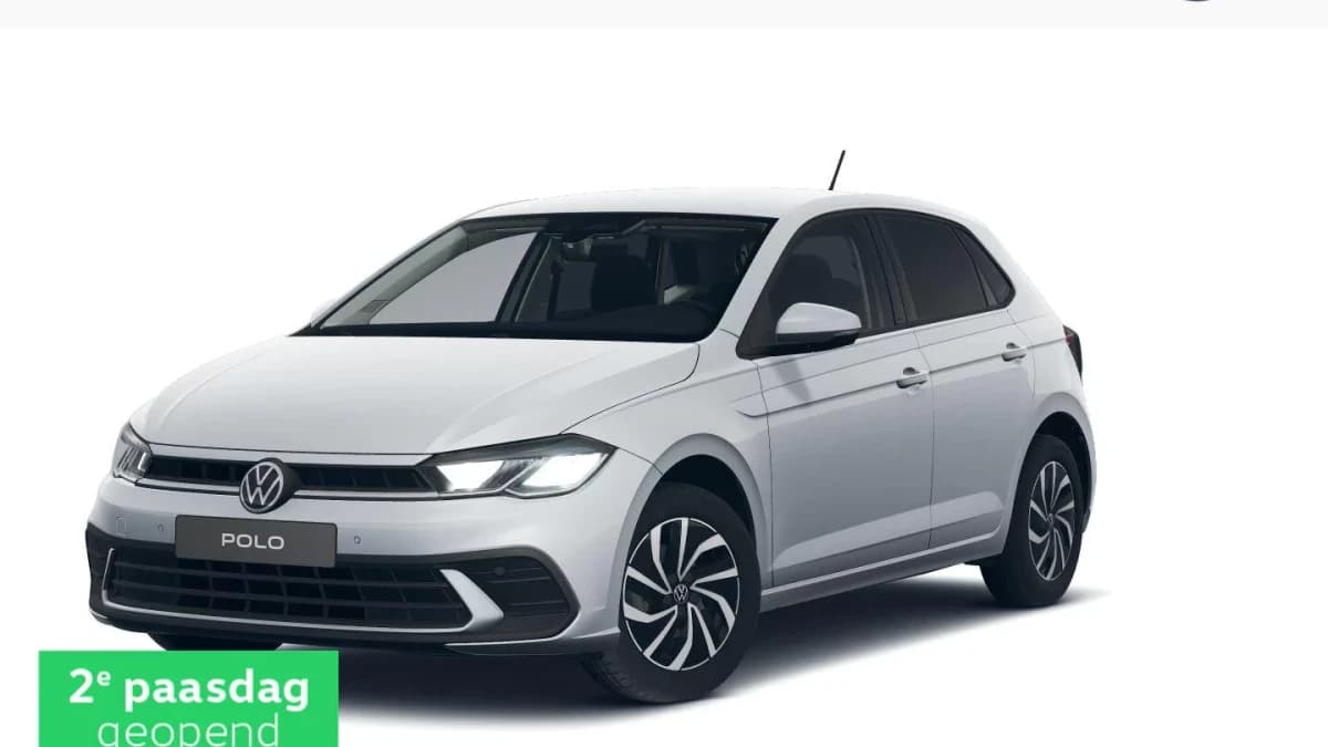 Volkswagen Polo 1.0 TSI Life Edition — foto 1