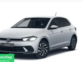 Volkswagen Polo 1.0 TSI Life Edition