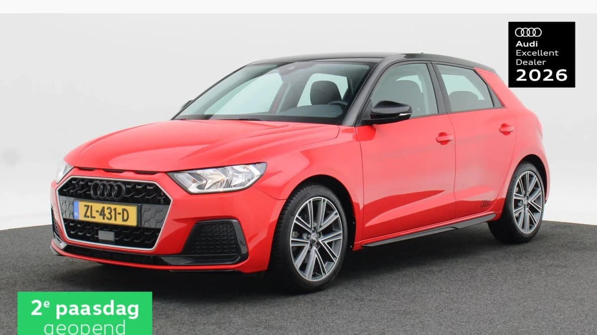 Audi A1 Sportback 30 TFSi 115 Pk epic — foto 1