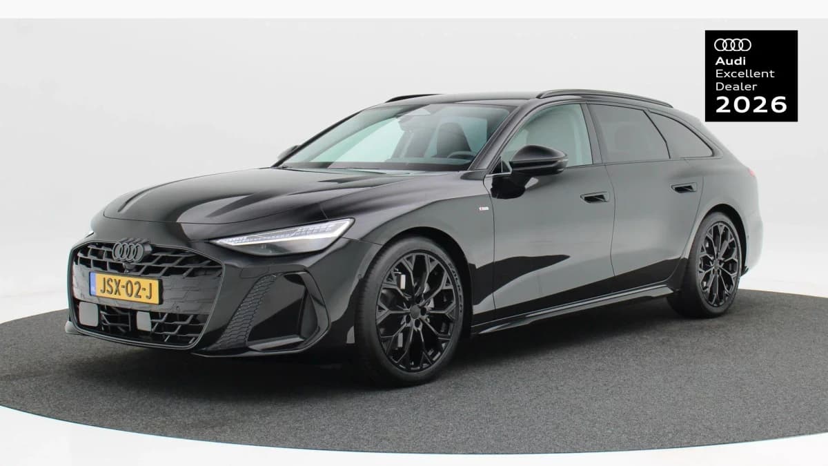 Audi A6 Avant 40 TFSI — foto 1