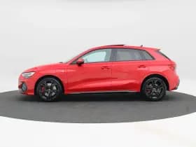 Audi A3 Sportback 45 TFSi e 272 Pk S-Line Competition thumbnail 10