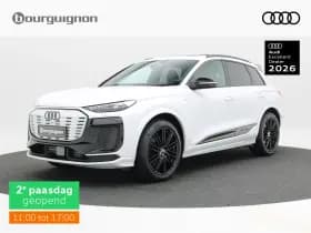Audi Q6 S edition e-tron 100 kWh