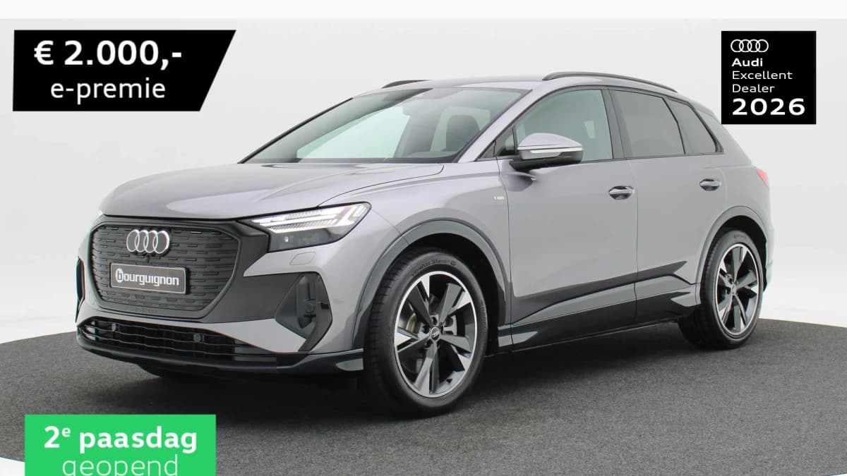 Audi Q4 S edition Competition e-tron 45 — foto 1