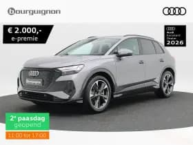 Audi Q4 S edition Competition e-tron 45