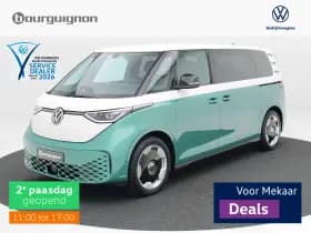Volkswagen Bedrijfswagens ID. Buzz Pro Bulli L2 7-zits 210 kW (286 pk) 3239 mm