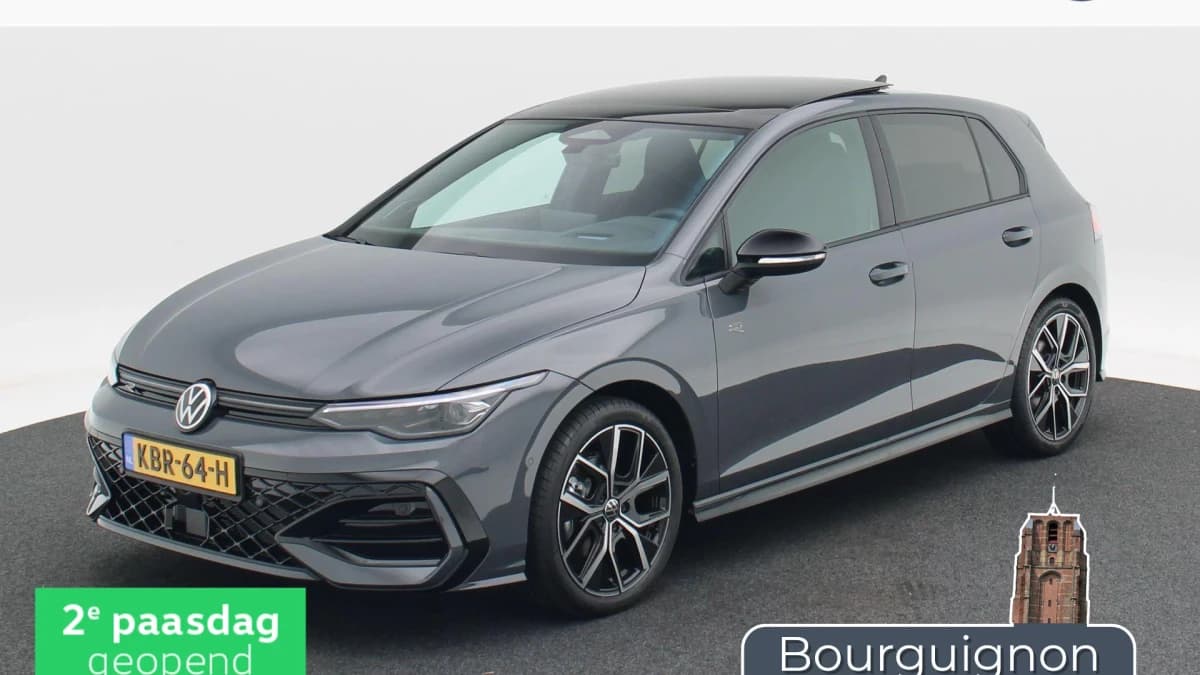 Volkswagen Golf R-Line Edition 1.5 eTSI 150 PK Automaat — foto 1