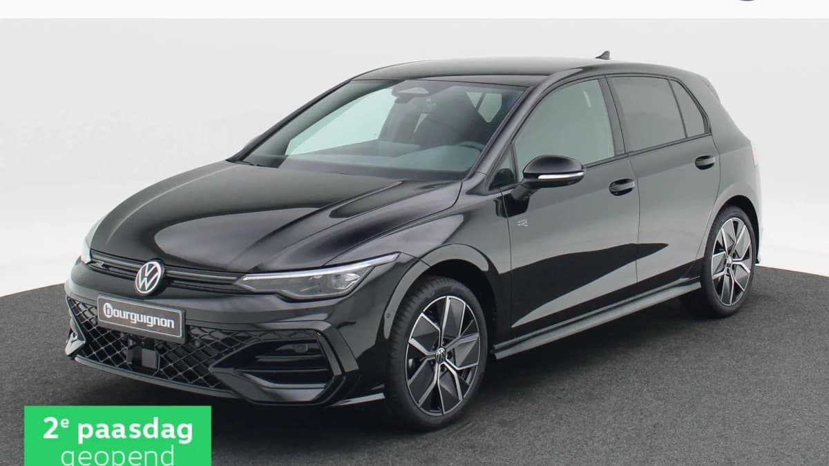 Volkswagen Golf R-Line Edition 1.5 eTSI 116 PK — foto 1