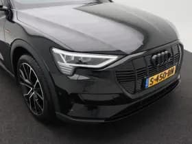 Audi E-tron Sportback 55 quattro edition 95 kWh thumbnail 11