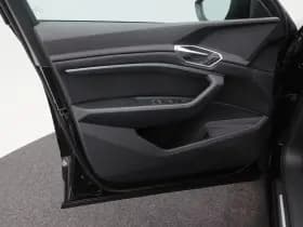 Audi E-tron Sportback 55 quattro edition 95 kWh thumbnail 20